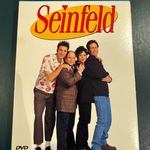 Seinfeld DVD Box Set